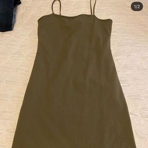 cute perfect length dress